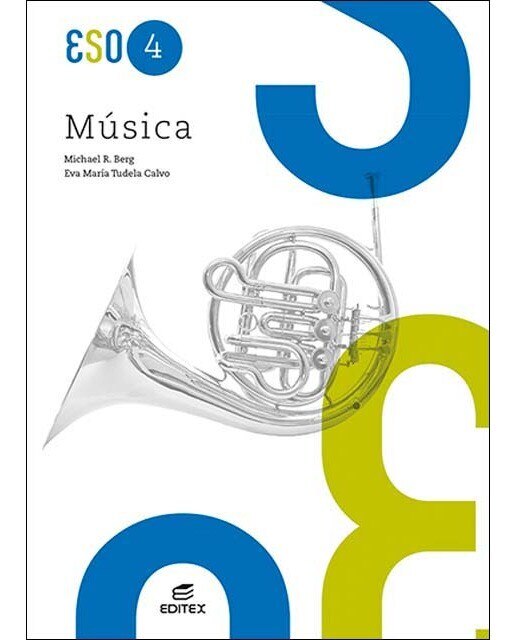 Música 4º ESO (Tapa blanda) 1