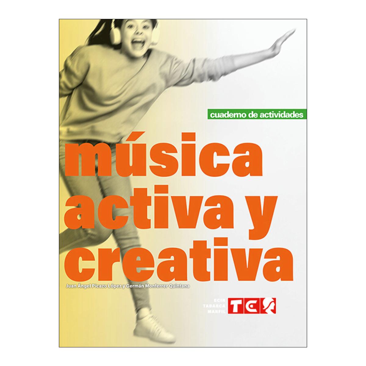 Imagen 0 de MUSICA ACTIVA Y CREATIVA-CUAD.