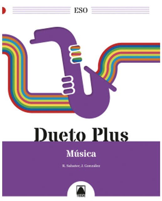 Dueto Plus. Música ESO (Tapa blanda) 1