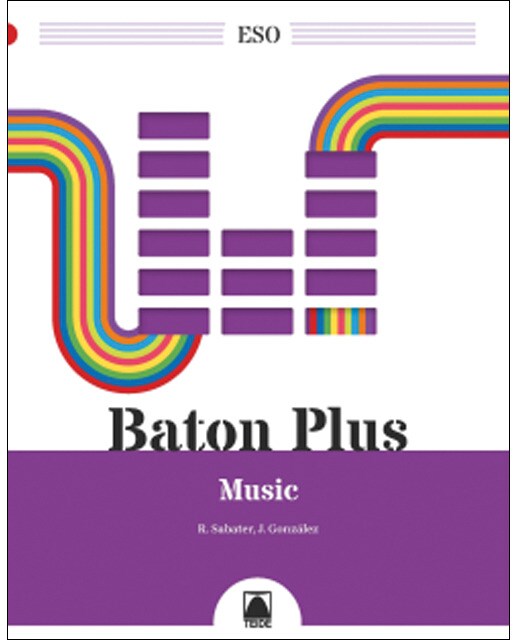 Imagen 0 de Baton Plus. Music ESO (Tapa blanda)