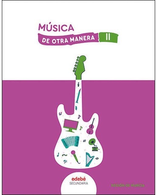 Portada de MÚSICA II.