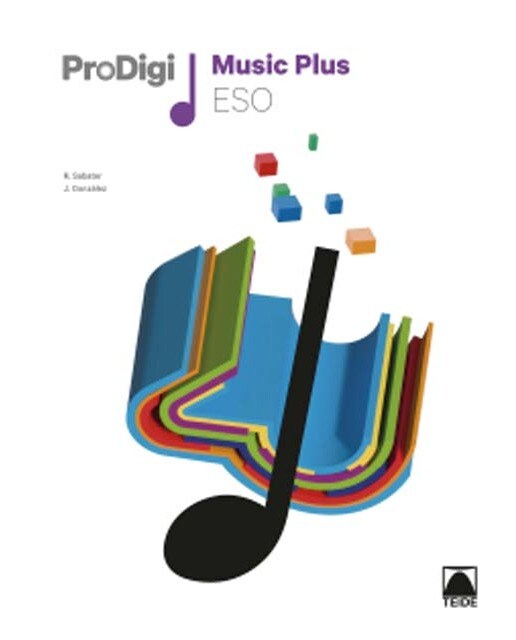 Imagen 0 de Workbook ProDigi. Music Plus ESO  (Tapa blanda)