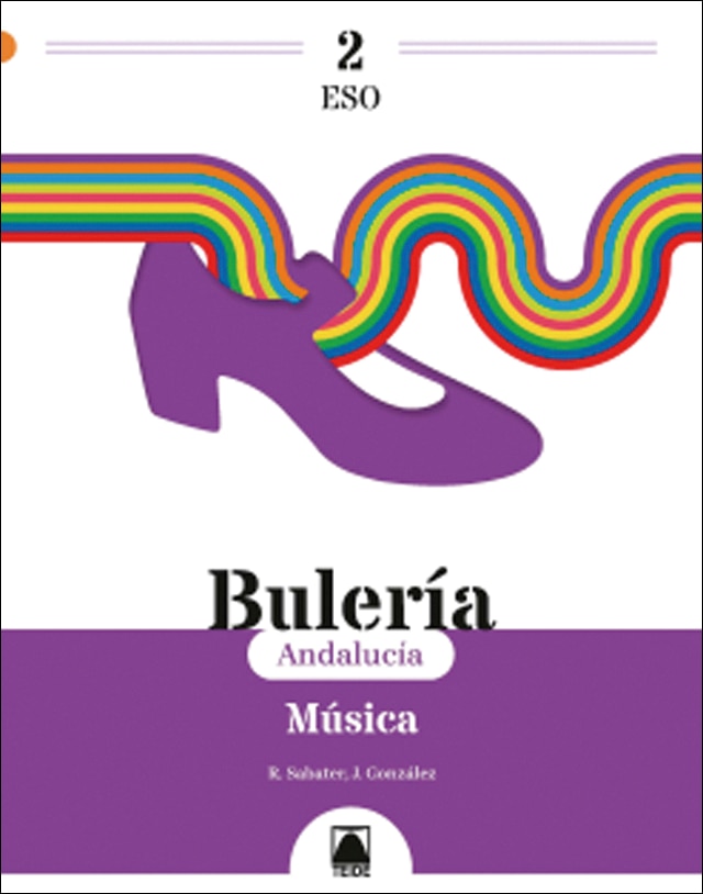 Bulería 2. Música 2 ESO