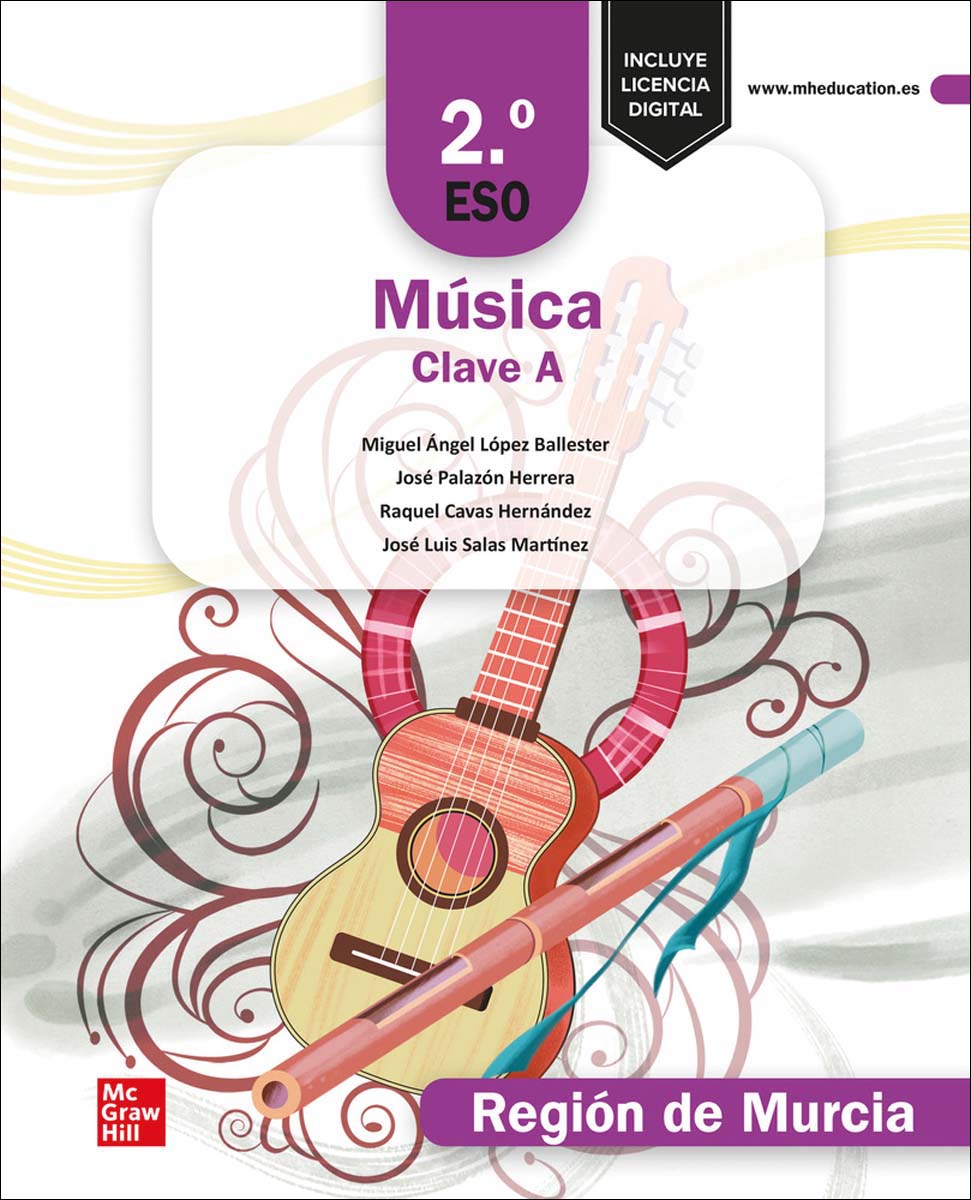 Imagen 0 de Música Clave A. NOVA - Región de Murcia
