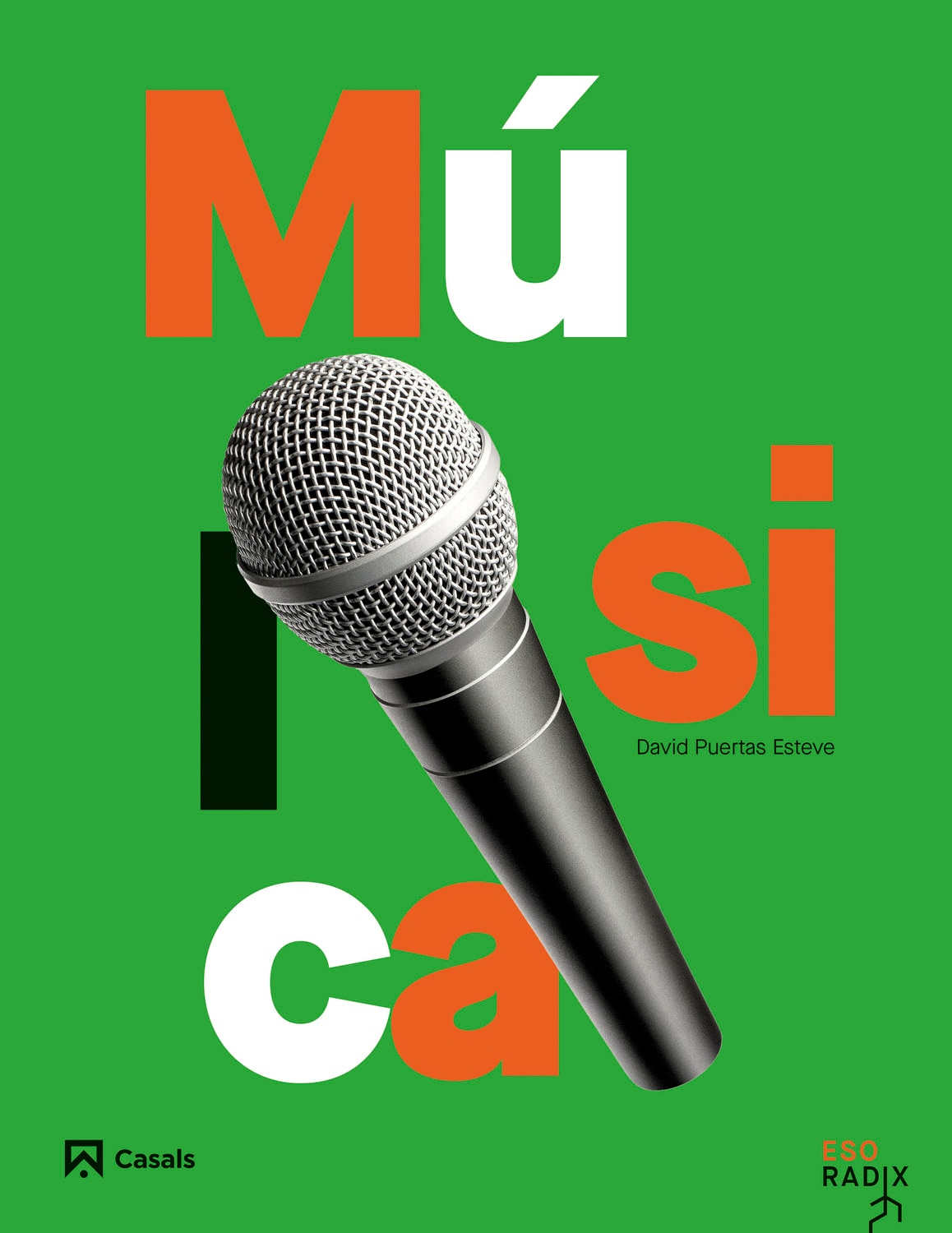 Imagen 0 de MÚSICA I ESO RADIX (Tapa blanda)