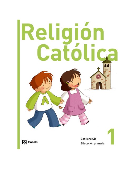Religión Católica 1 Primaria