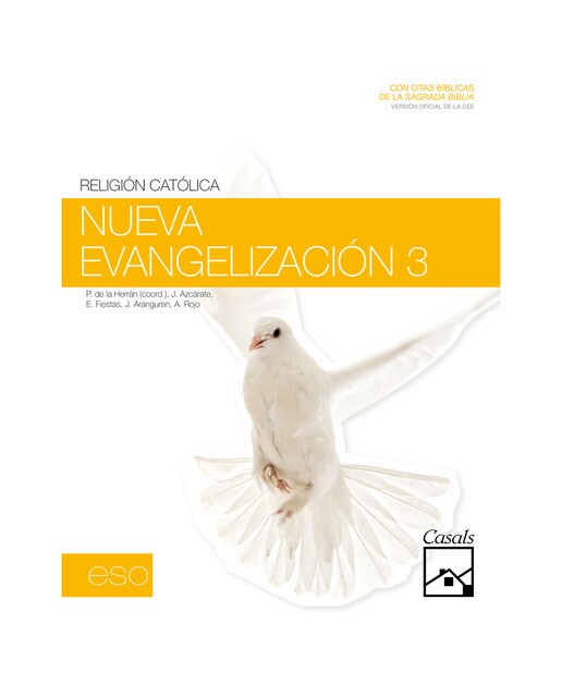 Nueva Evangelización 3 ESO