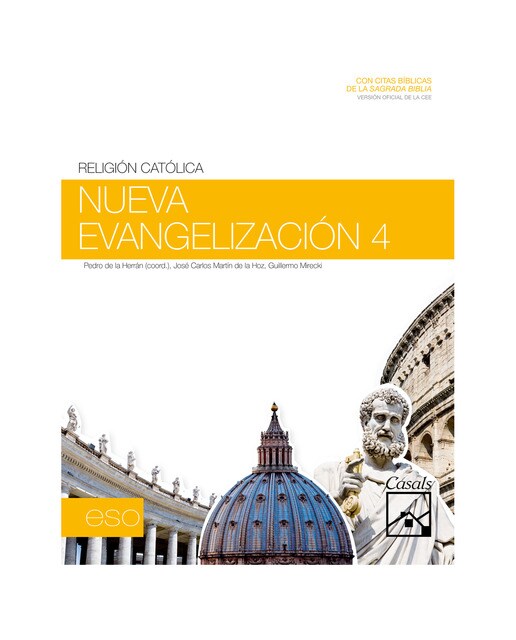 Nueva Evangelización 4 ESO