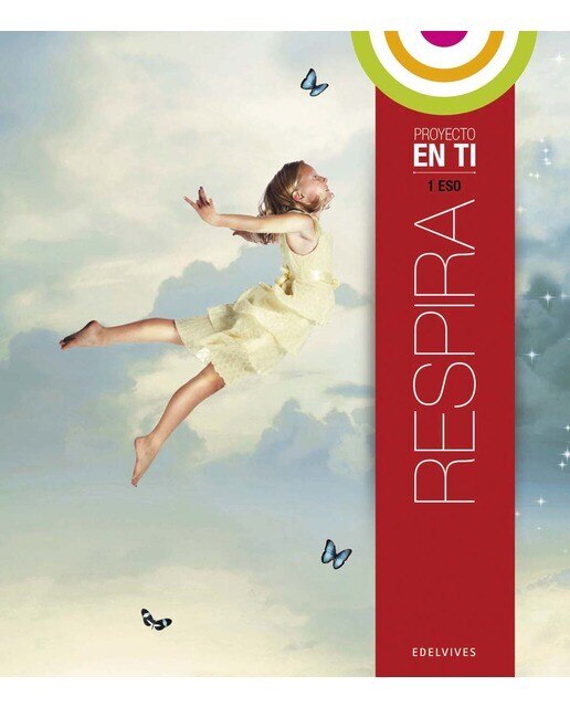 Imagen 1 de Proyecto En ti - ESO - 1 : Respira (Tapa blanda)