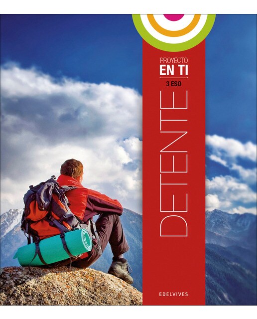 Proyecto En ti - ESO - 3 : Detente (Tapa blanda) 1