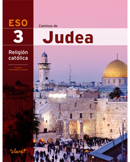 Caminos De Judea (religion 3 Eso) (Tapa blanda) 1