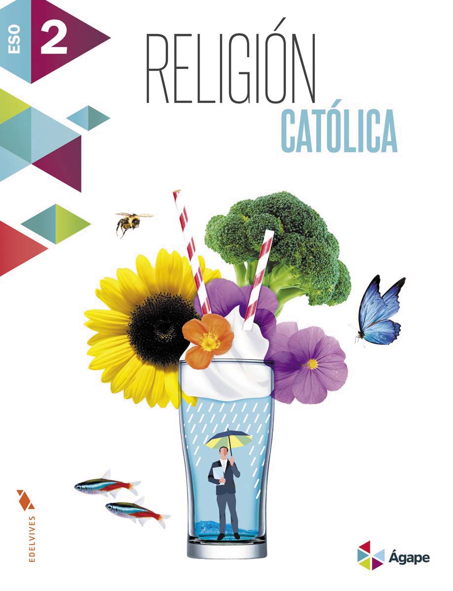 Religión 2º ESO  Ágape- Berit 1