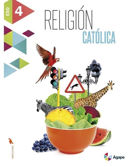 Imagen 1 de Religión Católica 4ª ESO