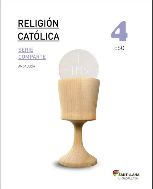 Religion catolica serie comparte 4 eso