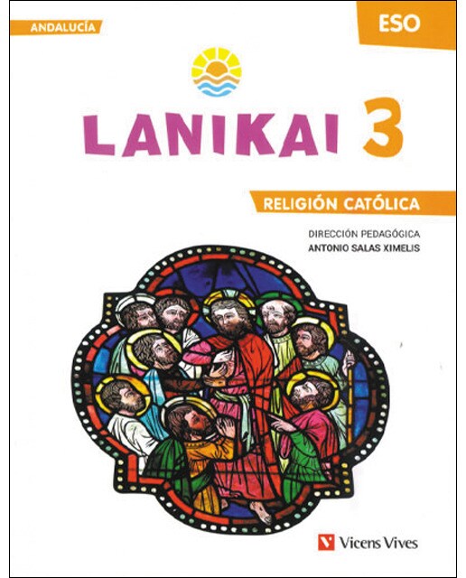 Imagen 0 de Lanikai 3 andalucia eso (Tapa blanda)