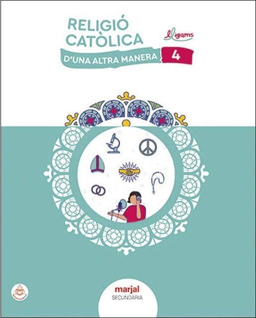 Imagen 0 de RELIGIÓ CATÒLICA 4 (Tapa blanda)