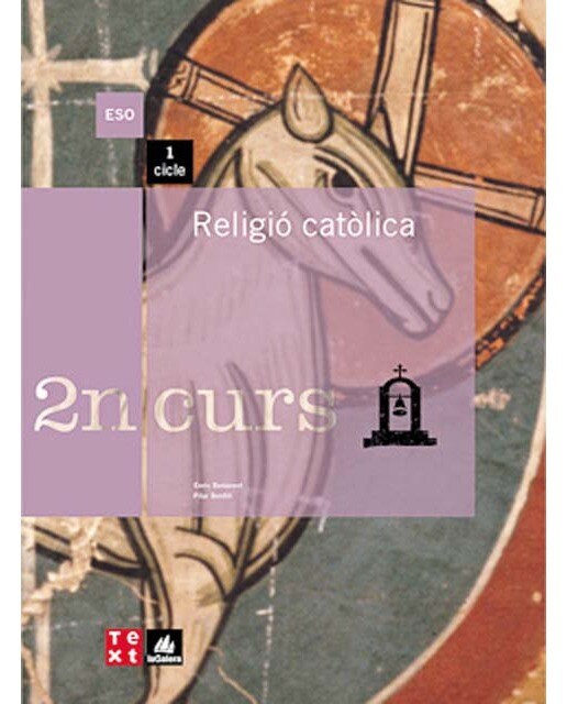 Religió catòlica 2 ESO