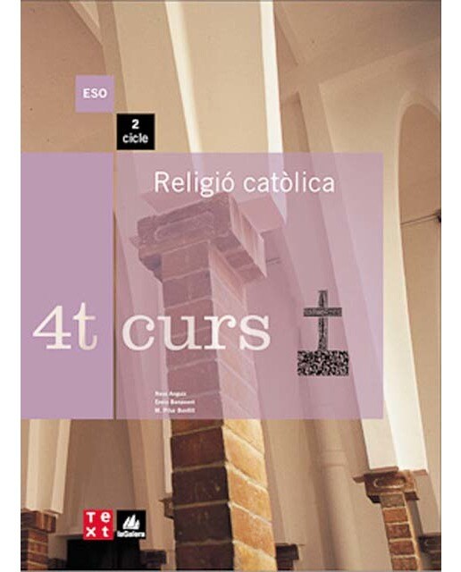 Religió catòlica 4 ESO