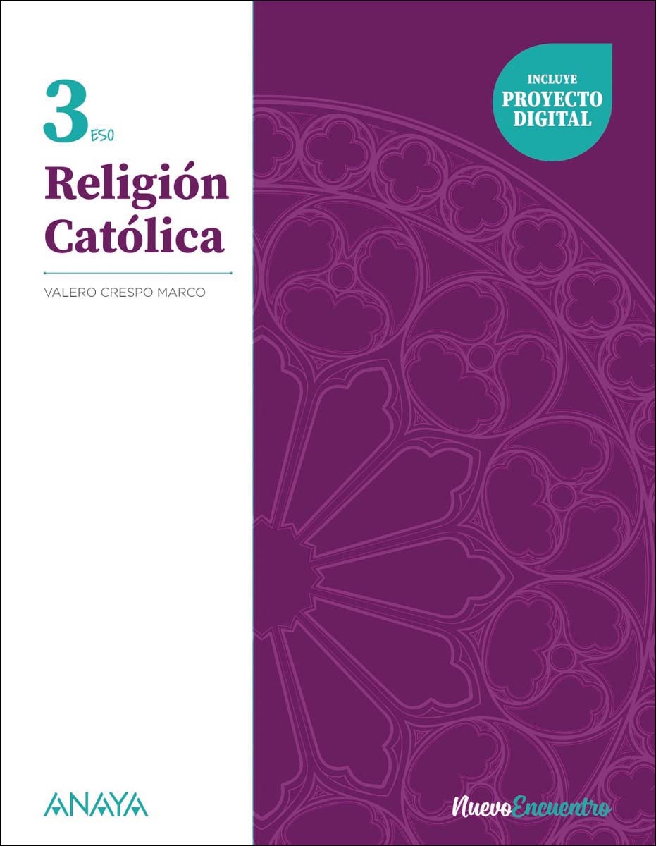 Religión Católica 3 1