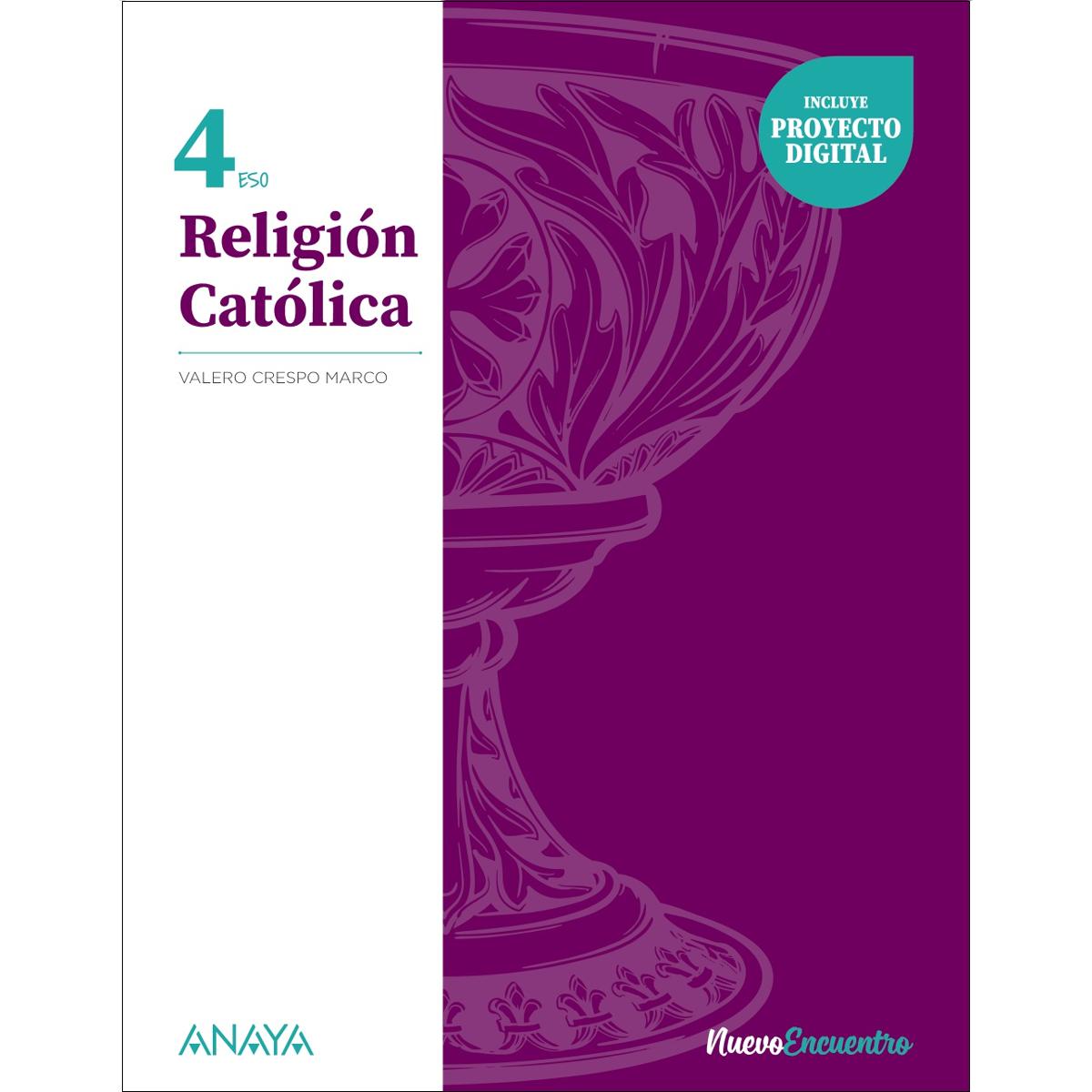 Religión Católica 4 1