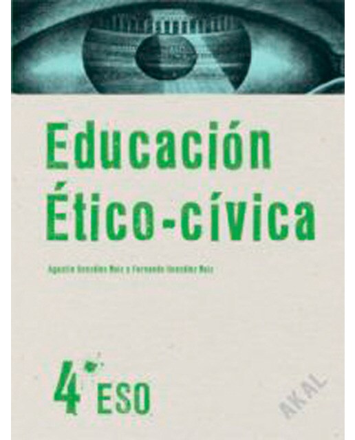Educación ético-cívica 4.º ESO 1