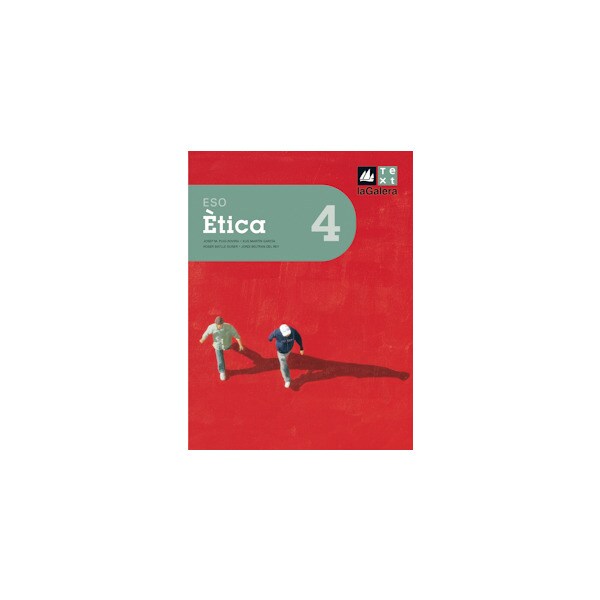 Ètica 4t curs ESO Edició LOE