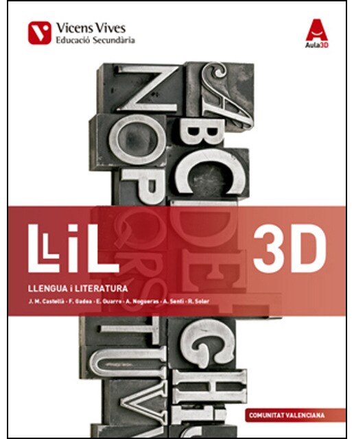 LLIL 3D VALENCIA AULA 3D
