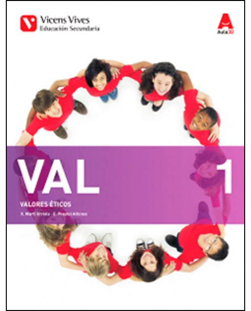 Val 1 (valores eticos eso) aula 3d (Tapa blanda) 1