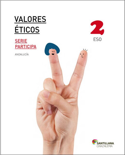 Valores eticos serie participa 2 eso