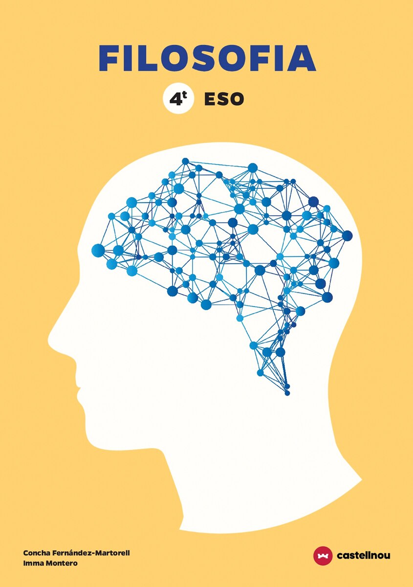Imagen 0 de FILOSOFIA 4t ESO (Tapa blanda)