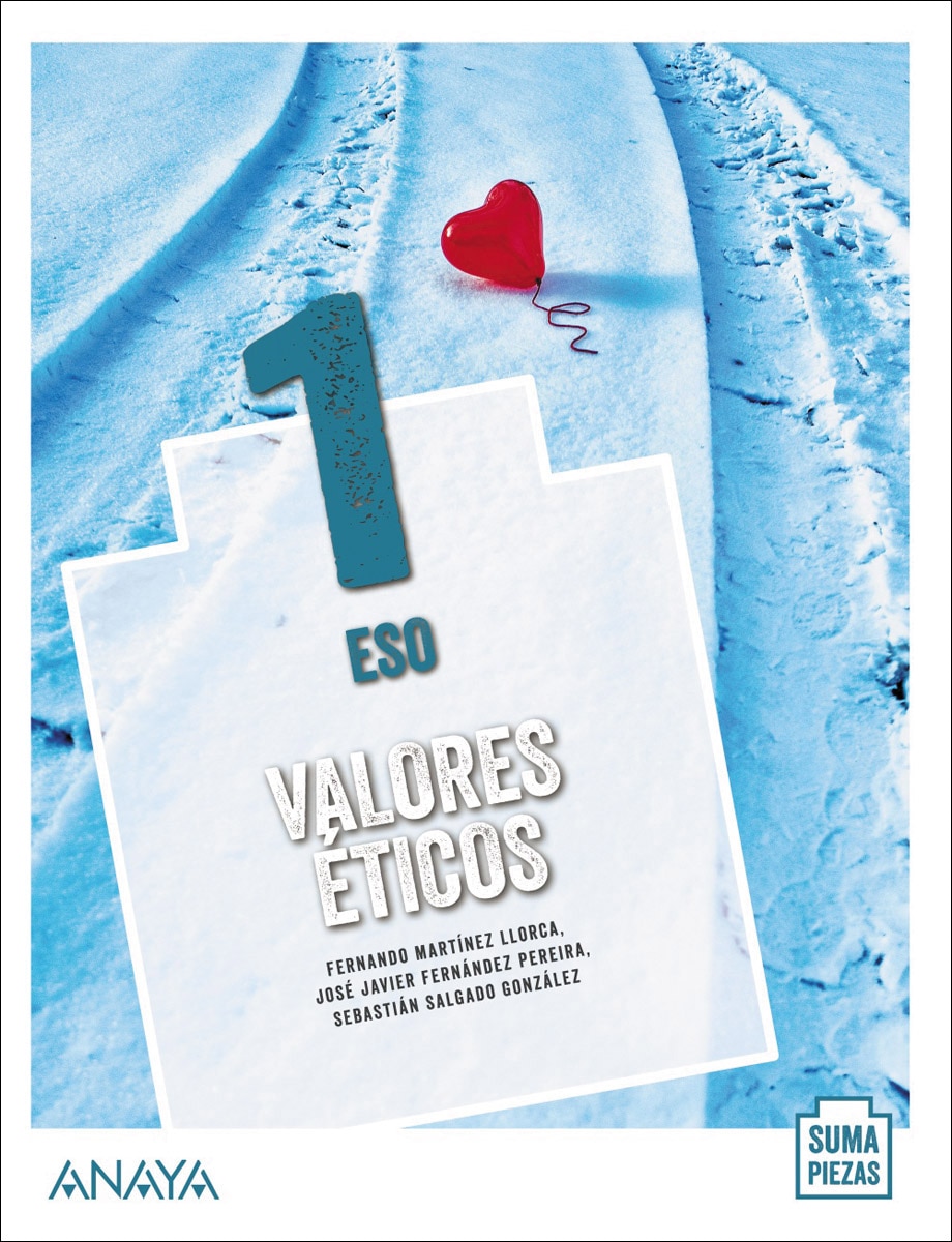 Valores éticos 1.