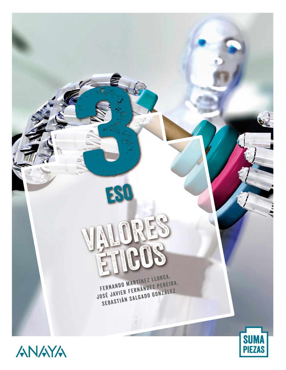 Valores Éticos 3.