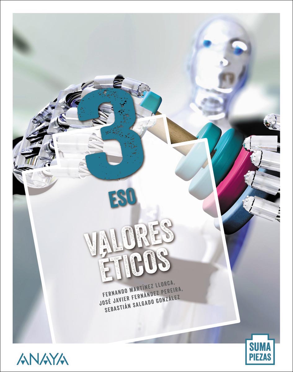 Valores Éticos 3.