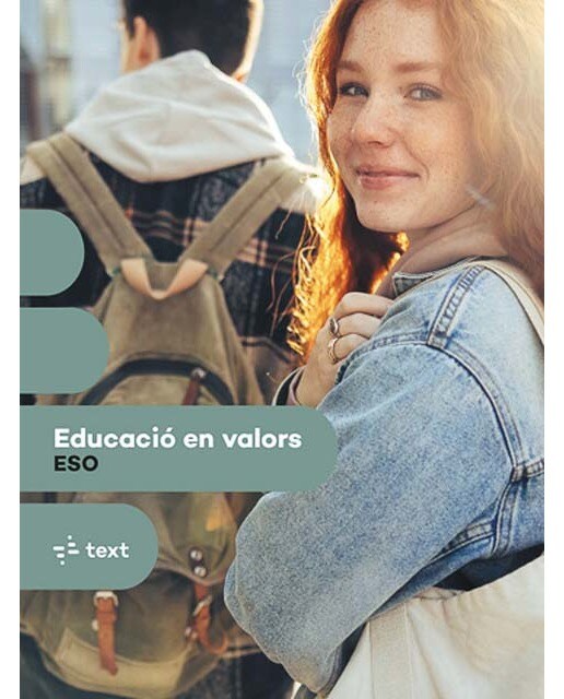 Educació en valors ESO  (Tapa blanda) 1