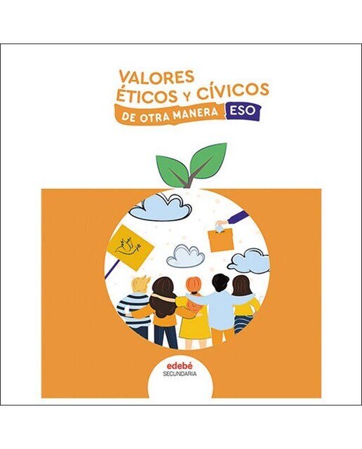 VALORES CÍVICOS Y ÉTICOS (Tapa blanda) 1