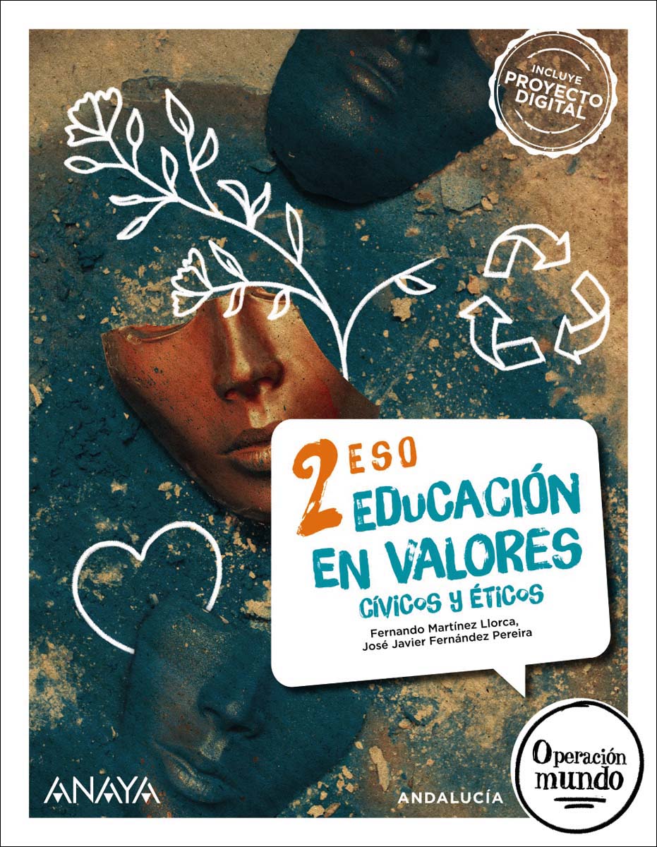 Imagen 1 de Educación en Valores Cívicos y Éticos 2