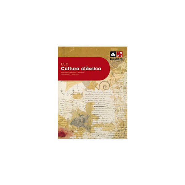 Cultura clàssica ESO