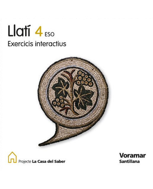 Llati 4 eso la casa del saber