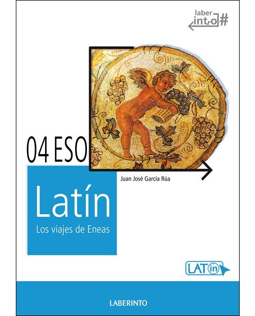 Latín. Los viajes de Eneas. 4.º ESO (LOMCE) (Tapa blanda) 1