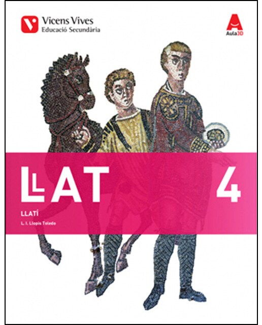 Llat 4 aula 3d