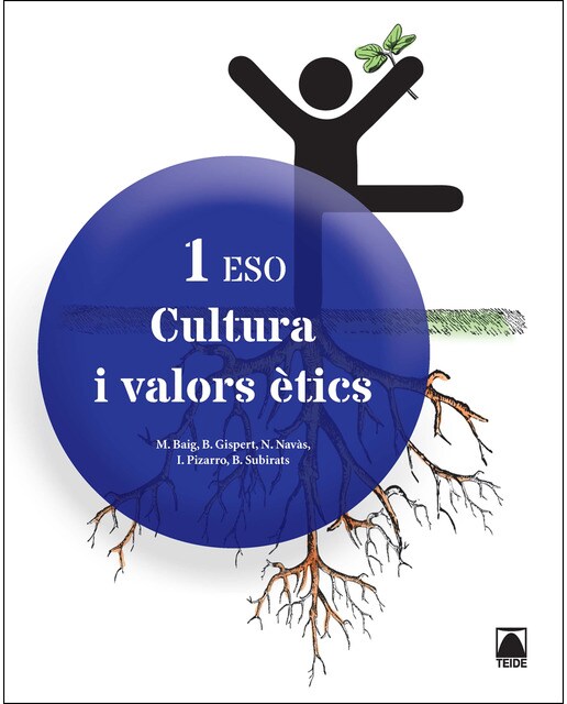 Cultura i valors ètics 1 ESO (Tapa blanda) 1