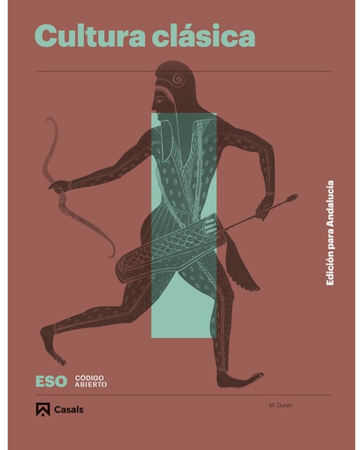 Cultura clásica I ESO 2020 Andalucía