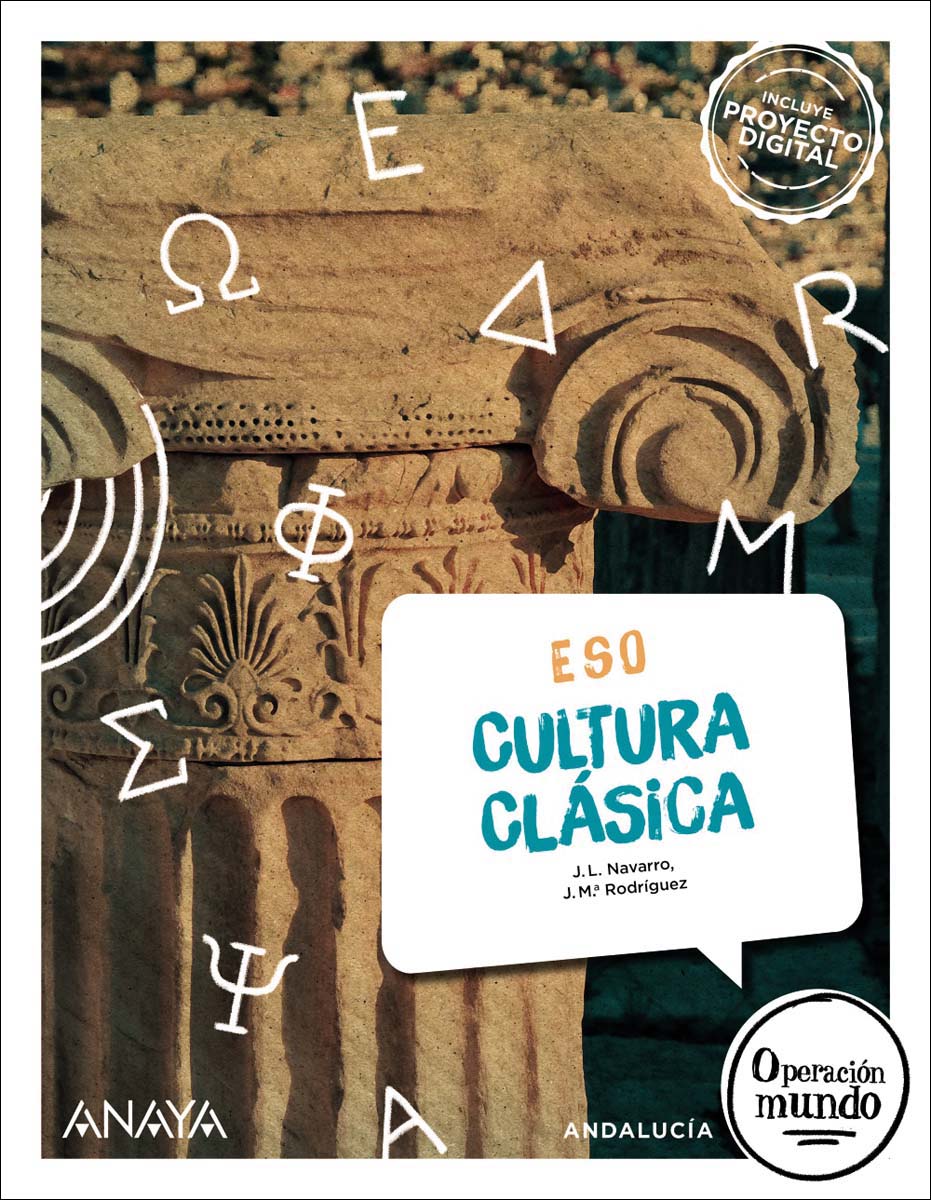 Imagen 0 de Cultura Clásica
