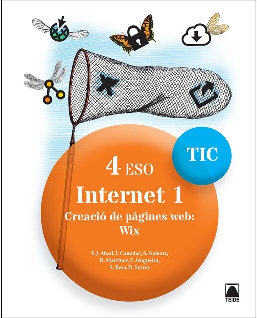 TIC 4 ESO. Internet 1. Creació de pàgines web: WIX