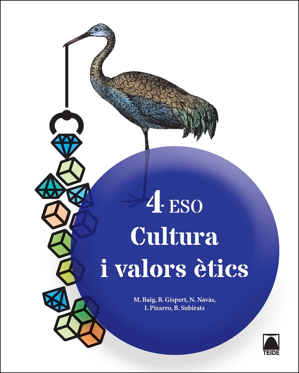 Imagen 0 de Cultura i valors ètics 4 ESO  (Tapa blanda)