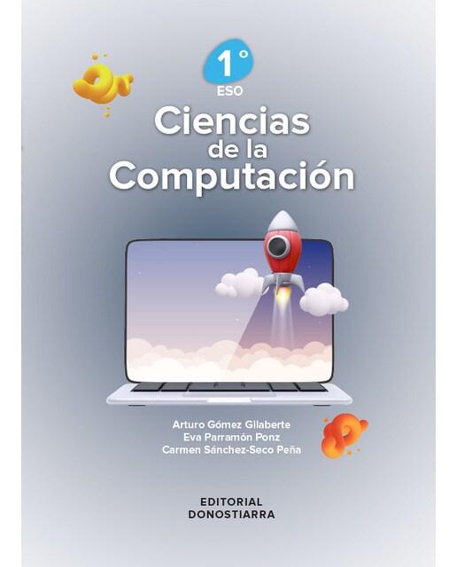 Ciencias de la Computación 1º ESO (Tapa blanda) 1