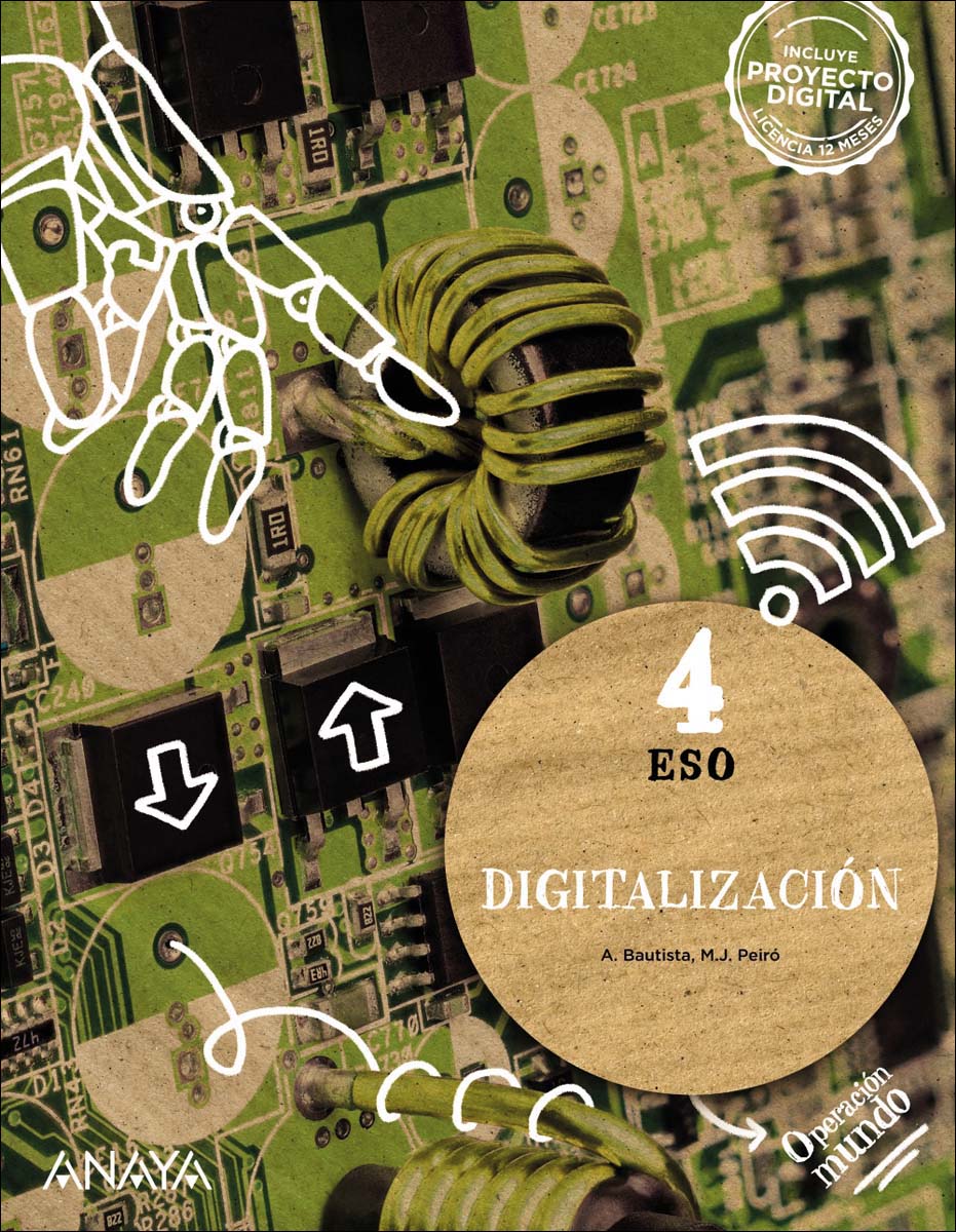 Digitalización 4  (Tapa blanda) 1
