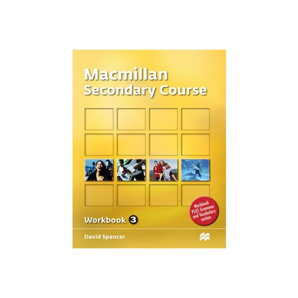 Imagen 0 de Macmillan sec course 3 wb cast pack (Tapa blanda)