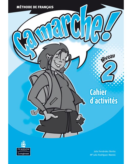 Ça marche ! 2 pack cahier d'activités