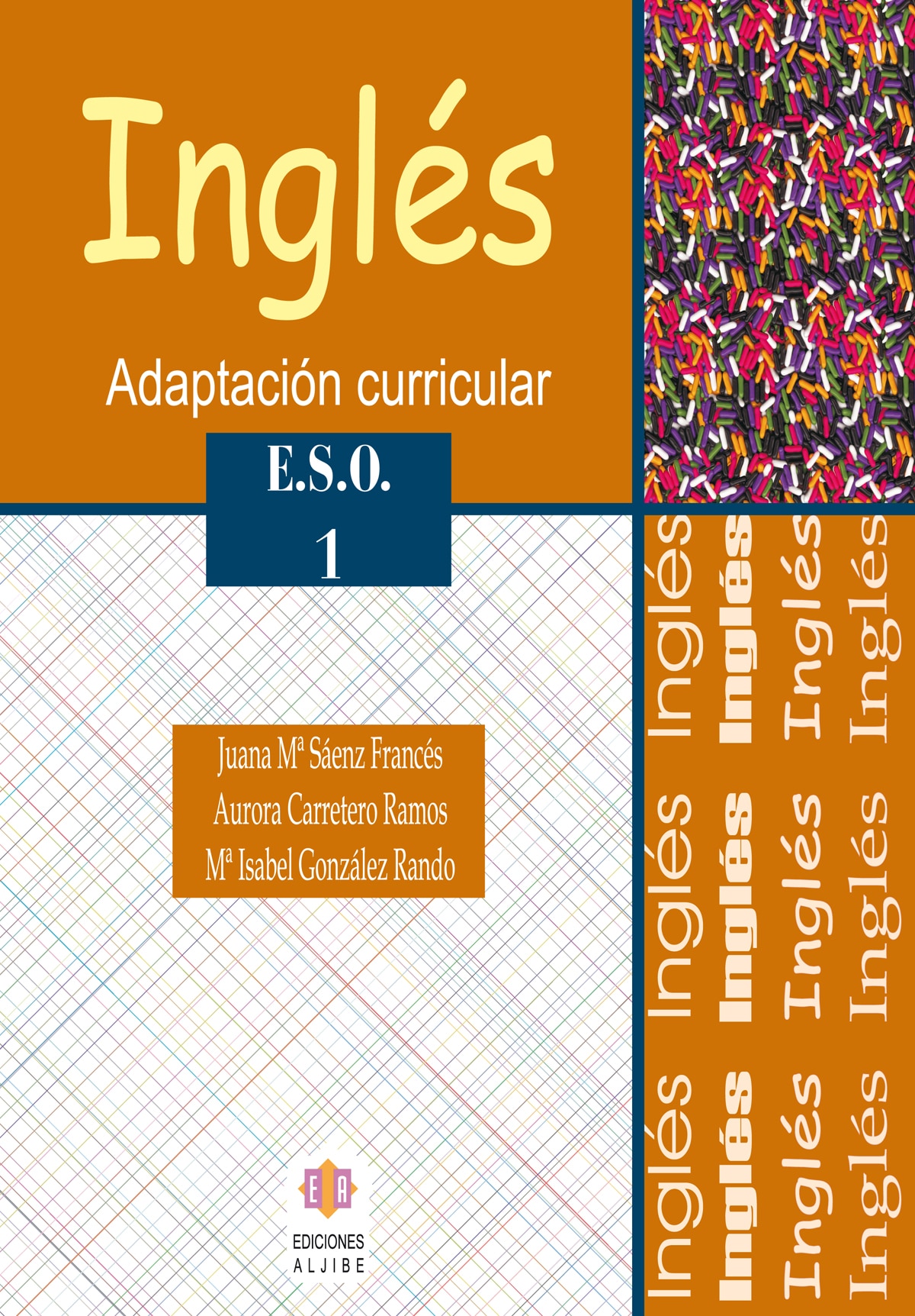 Inglés: Adaptacion curricular. E.S.O. 1